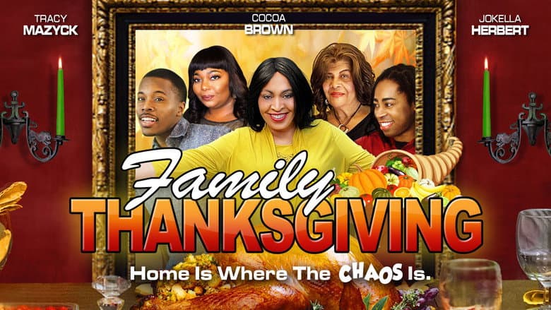 Backdrop from Family Thanksgiving