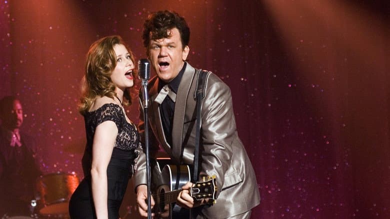 Backdrop from Walk Hard: The Dewey Cox Story