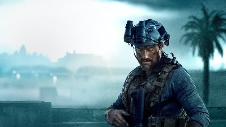 Backdrop from 13 Hours: The Secret Soldiers of Benghazi
