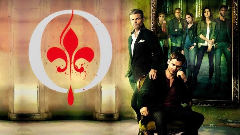 Backdrop from The Originals