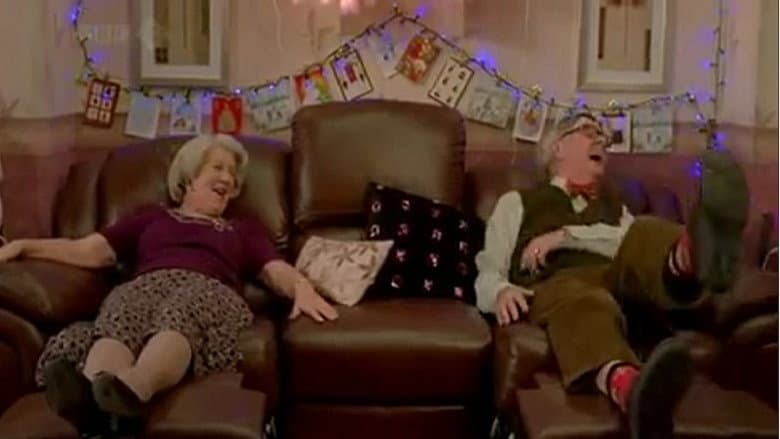 Backdrop from The Royle Family: The New Sofa
