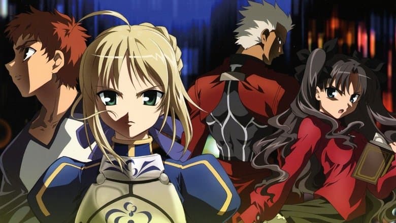 Backdrop from Fate/stay night
