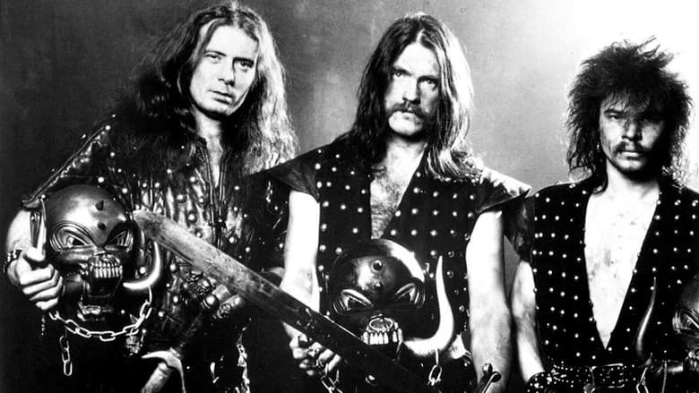 Backdrop from Motörhead: 25 & Alive Boneshaker