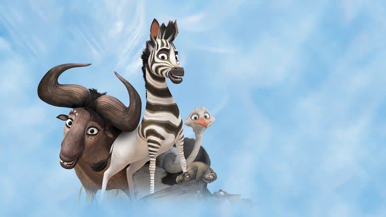 Backdrop from Khumba