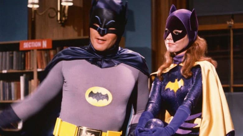 Backdrop from Batgirl
