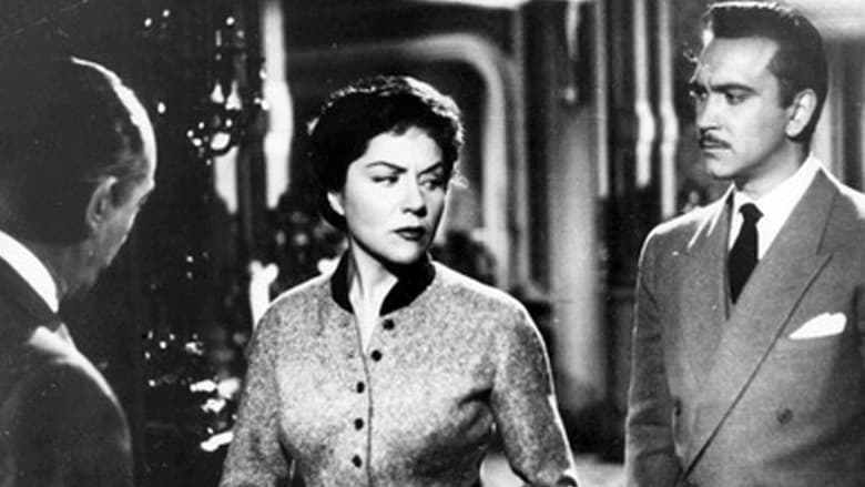 Backdrop from El hombre que debía una muerte