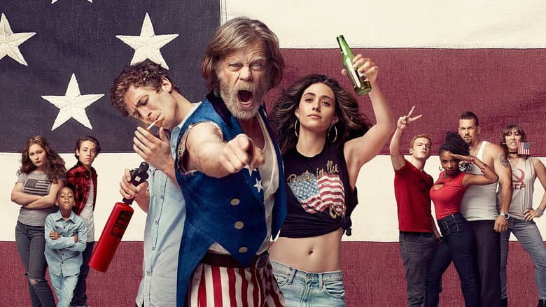 Backdrop from Shameless