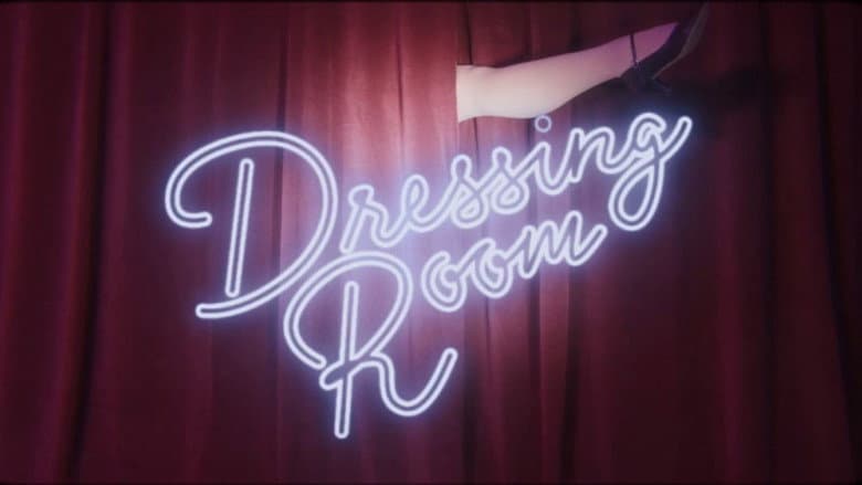 Backdrop from Dressing Room