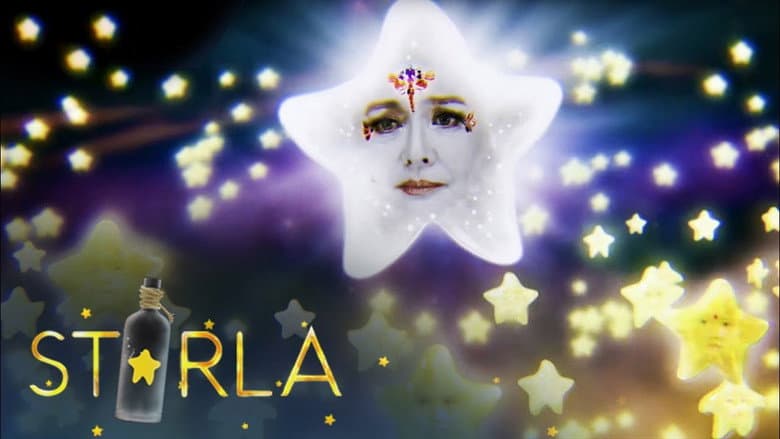 Backdrop from Starla
