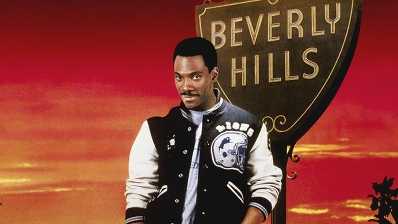Backdrop from Beverly Hills Cop II