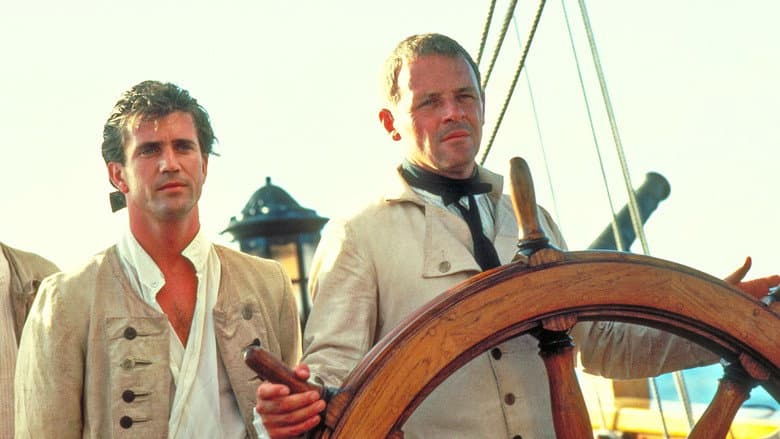 Backdrop from The Bounty
