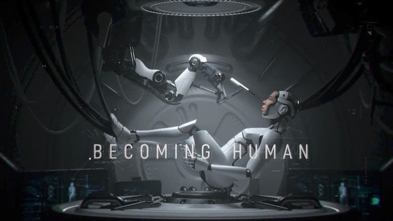 Backdrop from Becoming Human