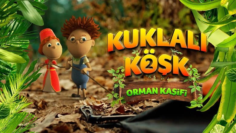 Backdrop from Kuklalı Köşk 2: Orman Kâşifi