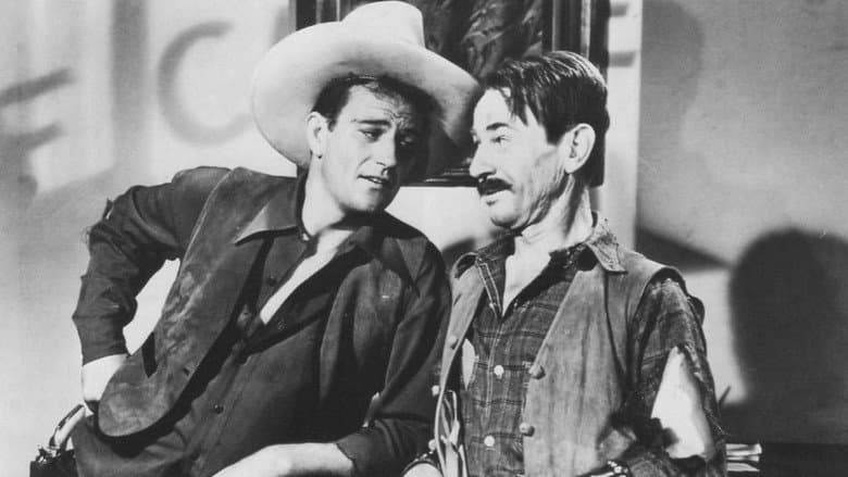 Backdrop from Born to the West