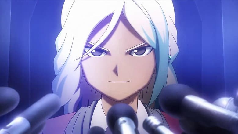 Backdrop from Inazuma Eleven GO The Movie: The Ultimate Bonds Gryphon