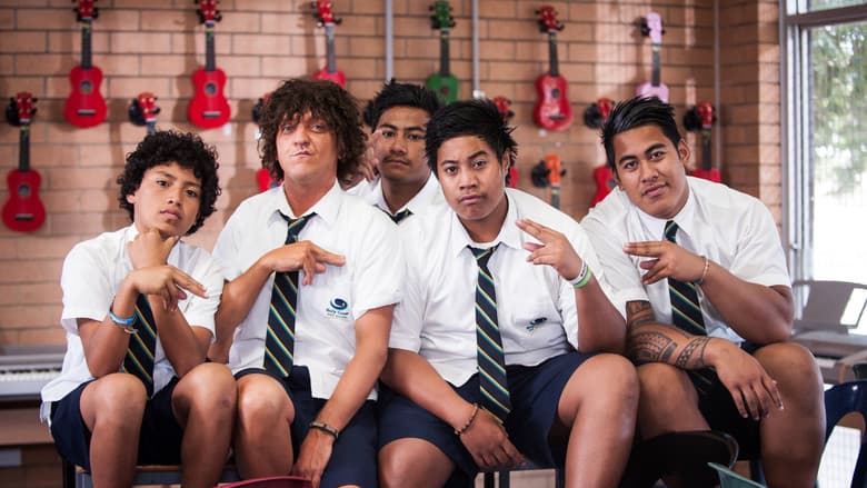 Backdrop from Jonah From Tonga