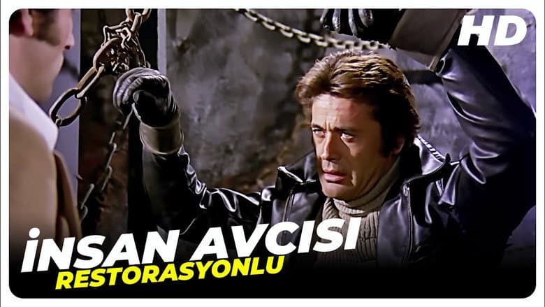 Backdrop from İnsan Avcısı