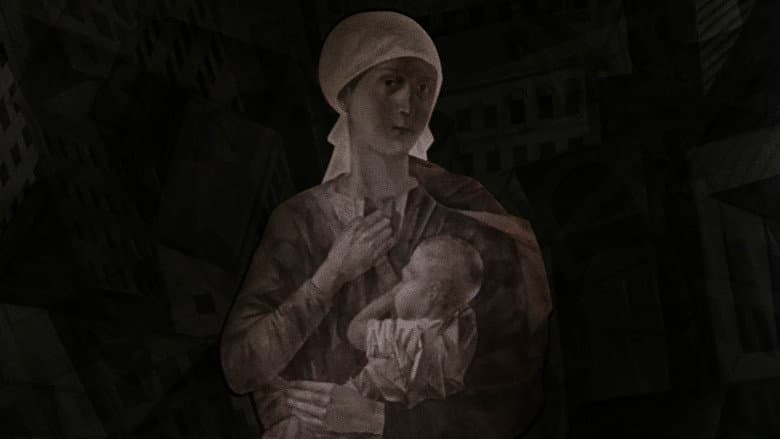 Backdrop from 25 October, the First Day