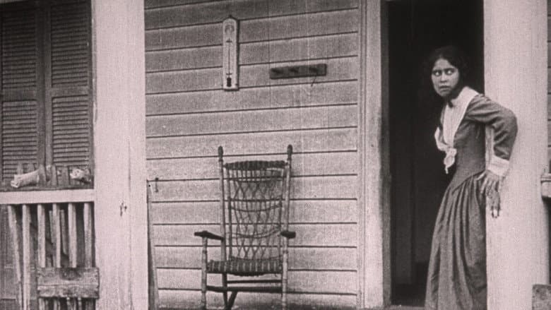 Backdrop from Uncle Tom's Cabin