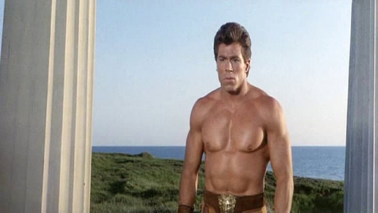 Backdrop from Hercules vs. the Giant Warriors