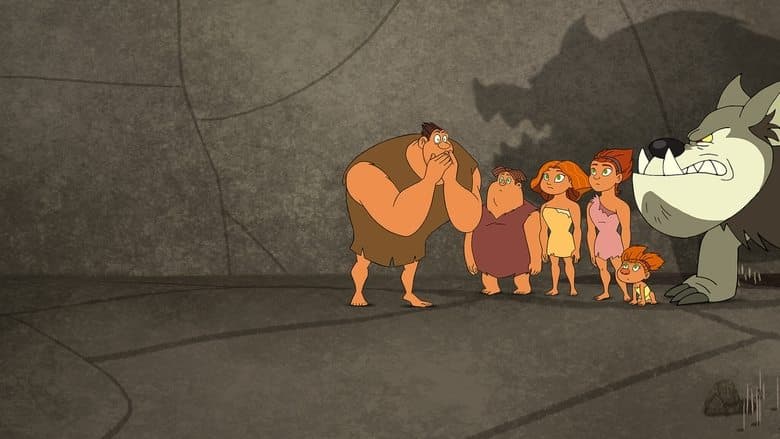 Backdrop from Dawn of the Croods