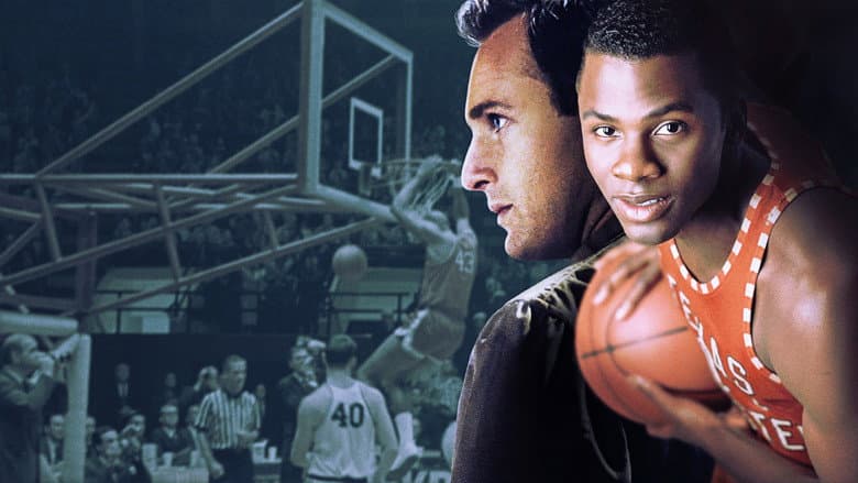 Backdrop from Glory Road