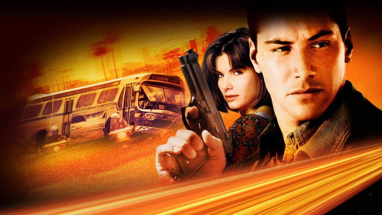 Backdrop from Speed