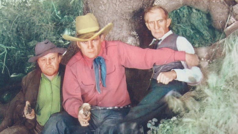 Backdrop from Law for Tombstone