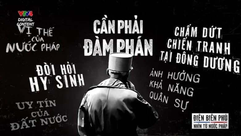 Backdrop from Điện Biên Phủ - Nhìn từ nước Pháp