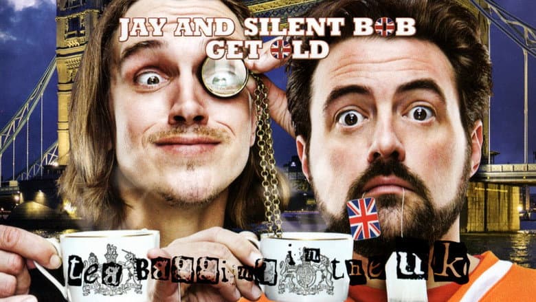 Backdrop from Jay and Silent Bob Get Old: Teabagging in the UK