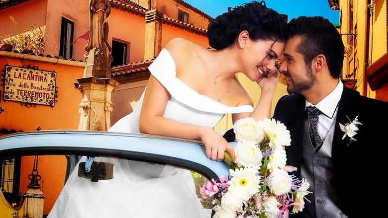 Backdrop from Italian Bride