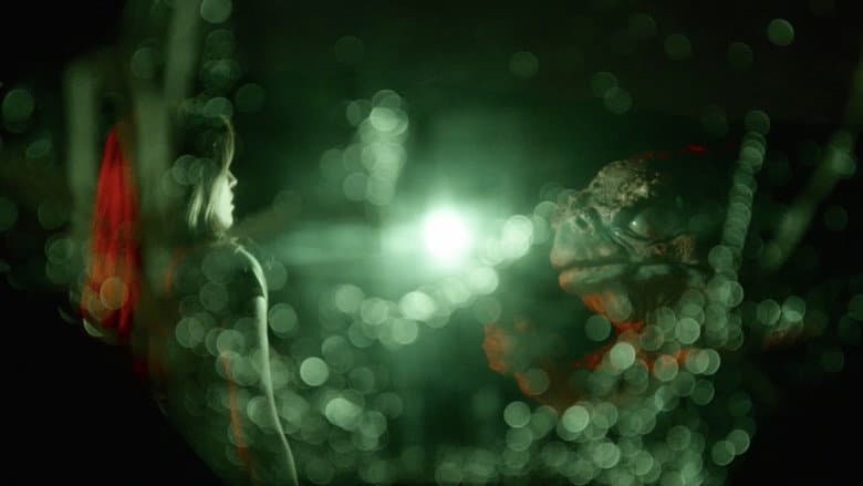 Backdrop from Frogman Returns