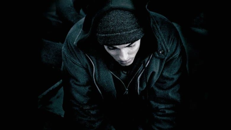 Backdrop from 8 Mile
