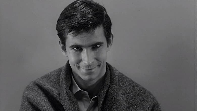 Backdrop from Anthony Perkins, the Actor Behind the Door