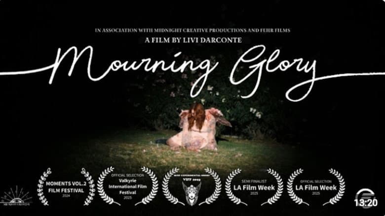 Backdrop from Mourning Glory