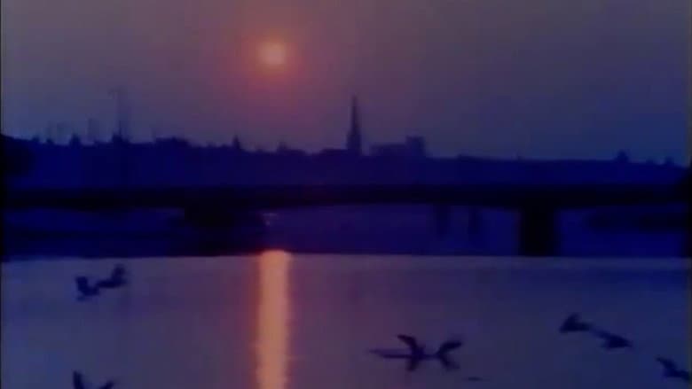 Backdrop from Portrait: A Film of Stockholm