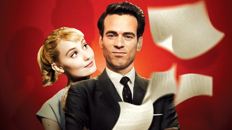 Backdrop from Populaire