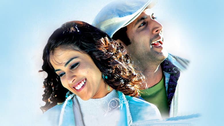 Backdrop from Santosh Subramaniam