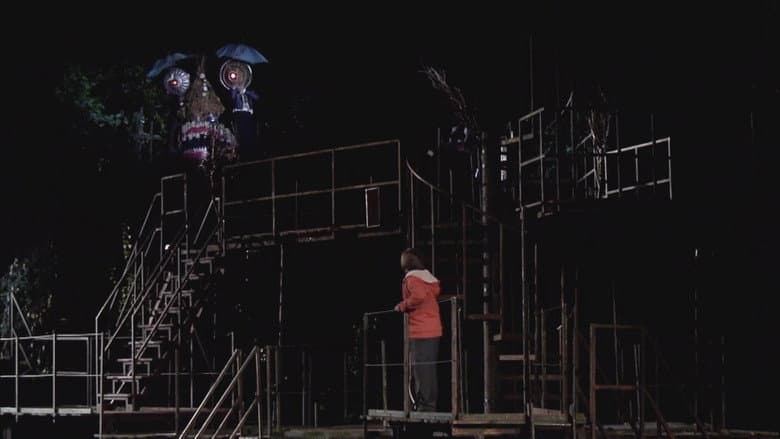 Backdrop from Into the Woods