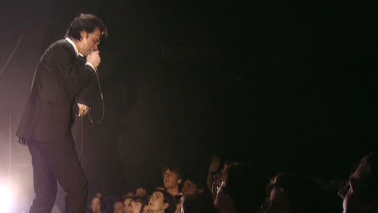 Backdrop from Nick Cave & the Bad Seeds: God Is in the House