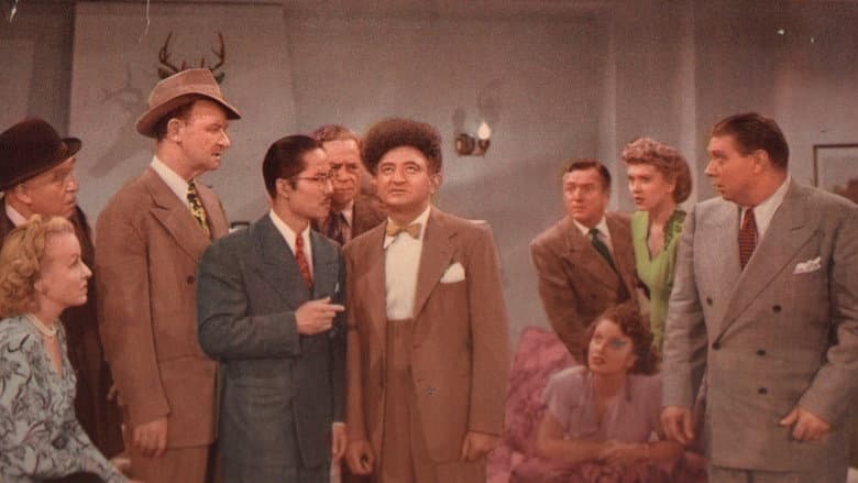 Backdrop from How DOooo You Do