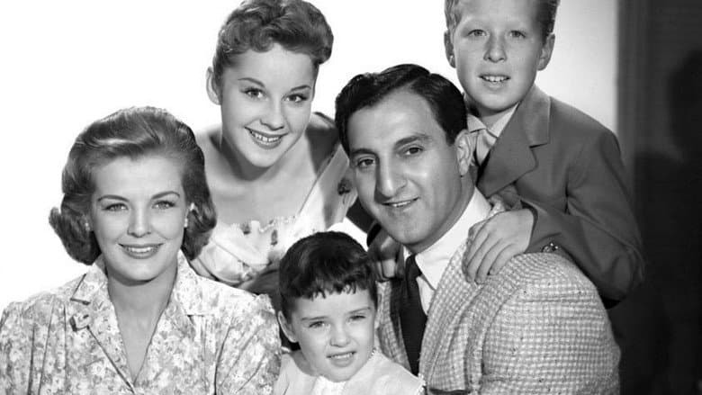 Backdrop from The Danny Thomas Show
