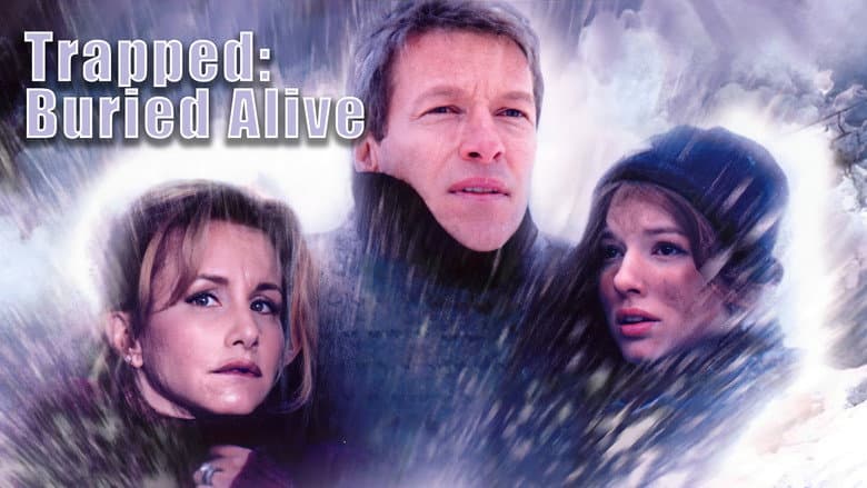 Backdrop from Trapped: Buried Alive