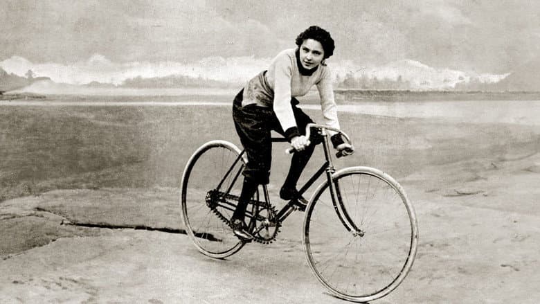 Backdrop from Les aventurières du vélo