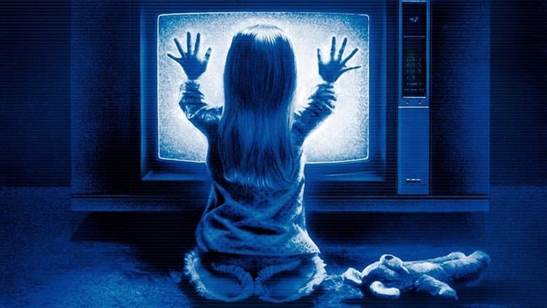 Backdrop from Poltergeist