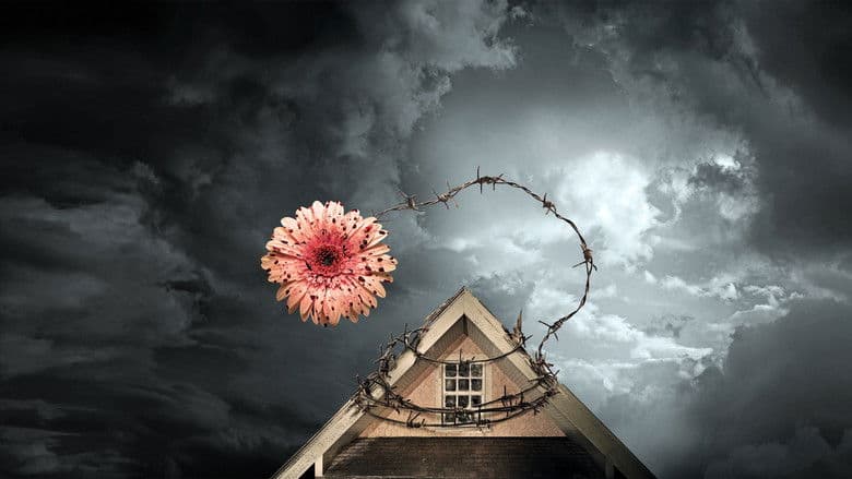 Backdrop from Petals on the Wind