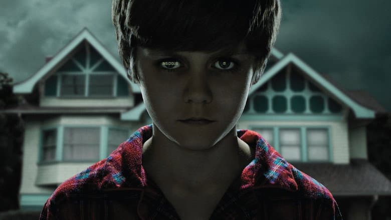 Backdrop from Insidious