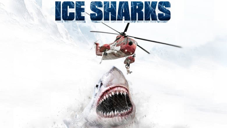 Backdrop from Ice Sharks