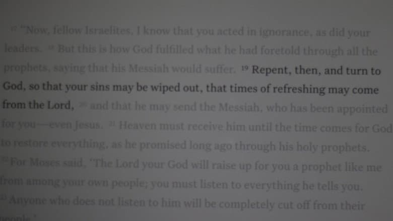 Backdrop from The Repentance