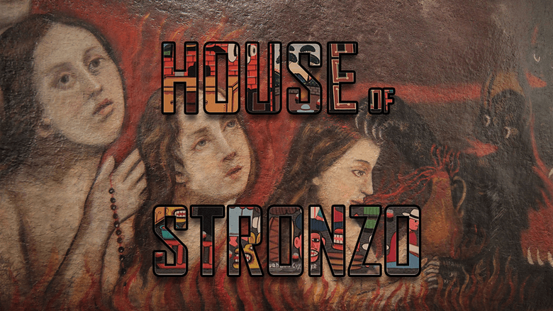 Backdrop from House of Stronzo